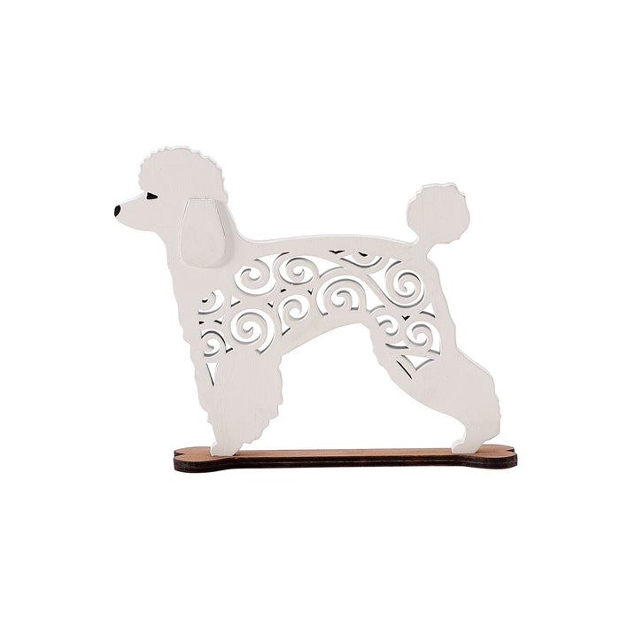 Poodle Decor