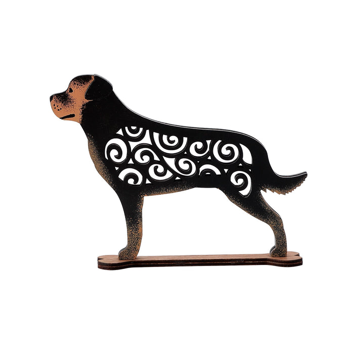 Rottweiler Decor