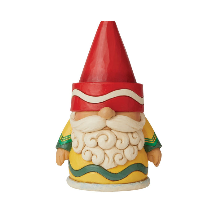 Crayola Gnome