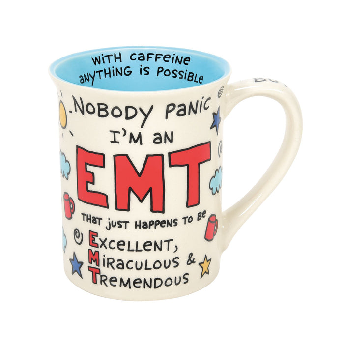 EMT Mug 16 oz