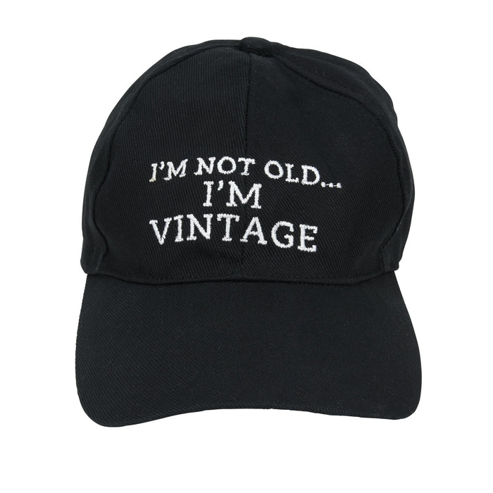 OLD VINTAGE ADJUSTABLE CAP