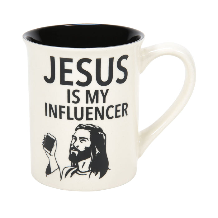 JESUS INFLUENCER MUG