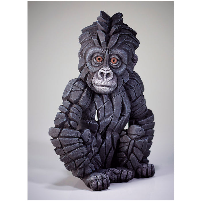 Baby Gorilla figure