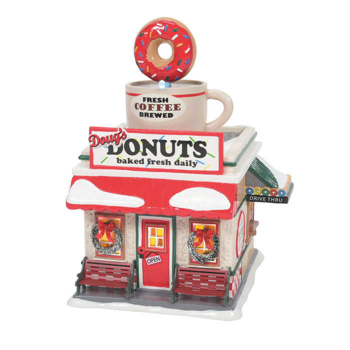 Doug's Donut Shop