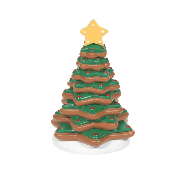 Gingerbread Christmas Tree