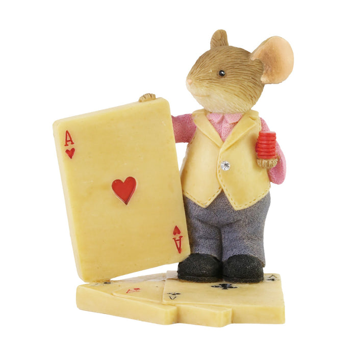 TLSHRT Card Shark Mouse