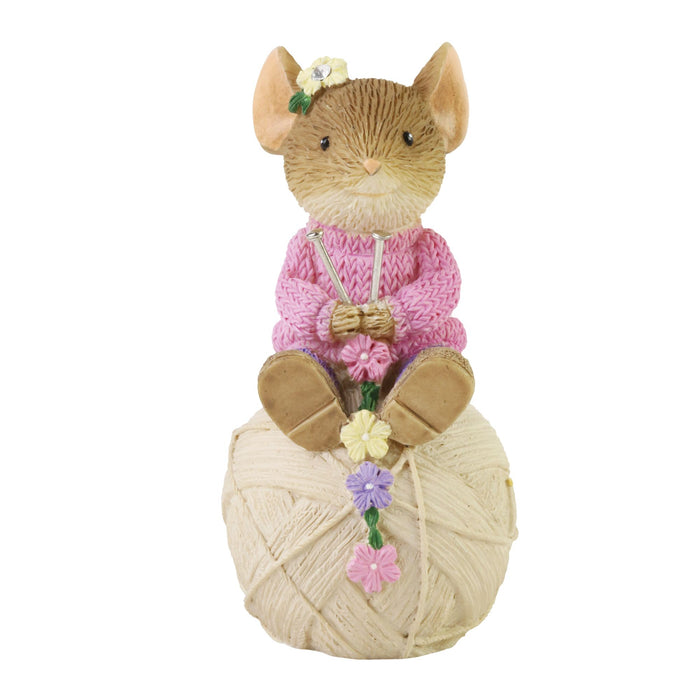 TLSHRT Knitter Mouse