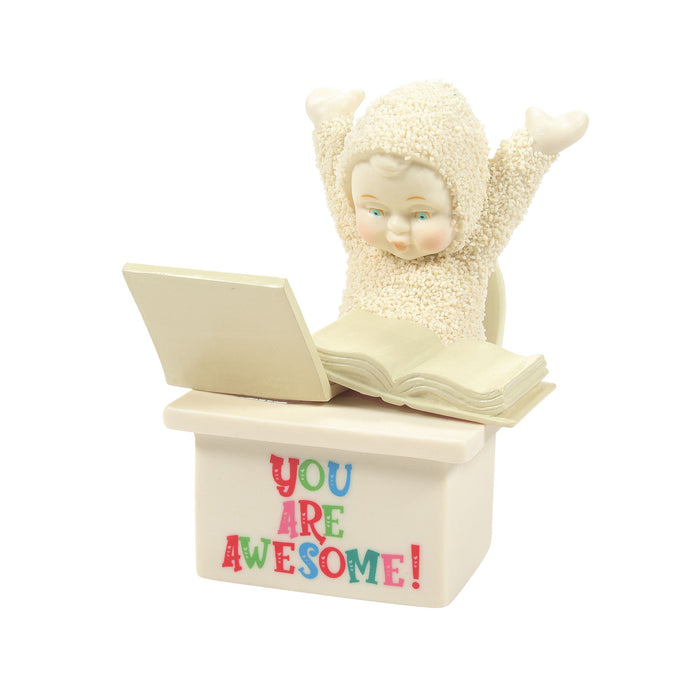 You Are Awesome!