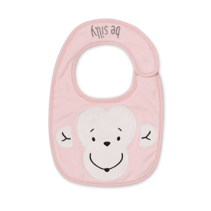 Monkey Bib