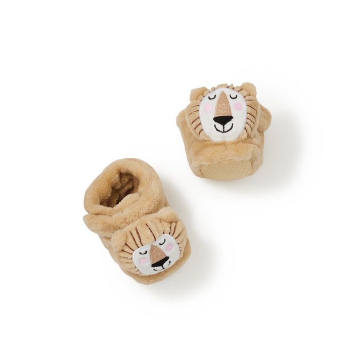 Lion Booties