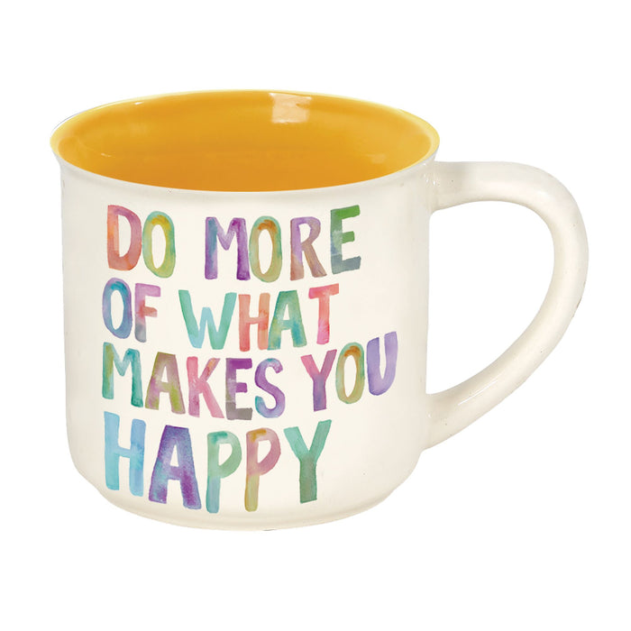 HAPPYCAMPER MUG 16 OZ