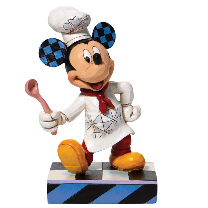 Chef Mickey