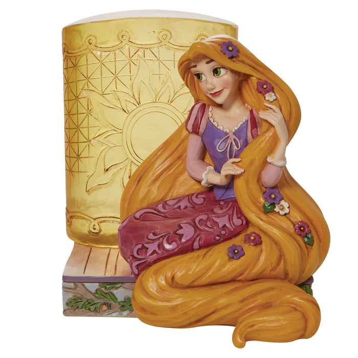 Rapunzel & Lantern