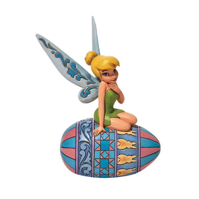 Tinker Bell on Easter Egg