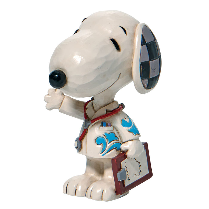 JSPEA Snoopy  Medical Pro Mini