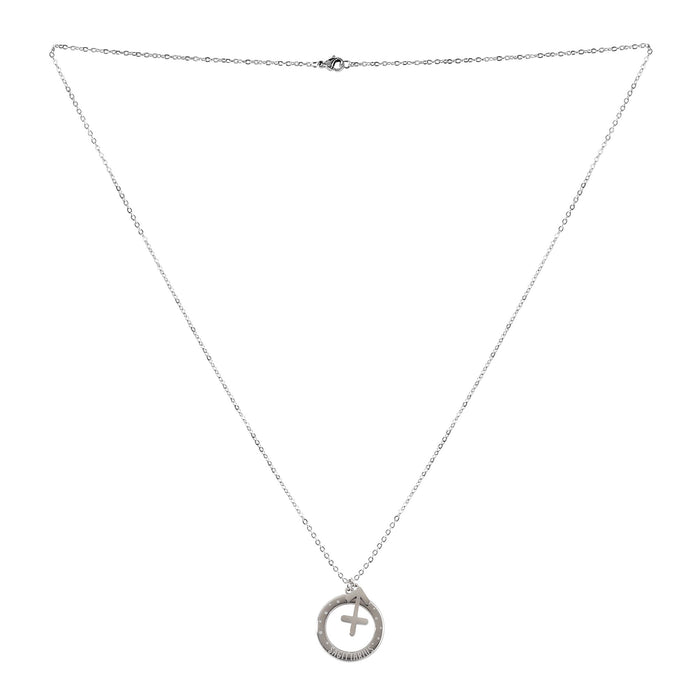 Sagittarius Charm Necklace