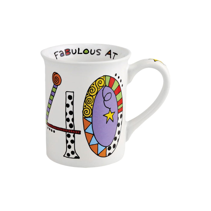 CUPPADOODLES 40 MUG