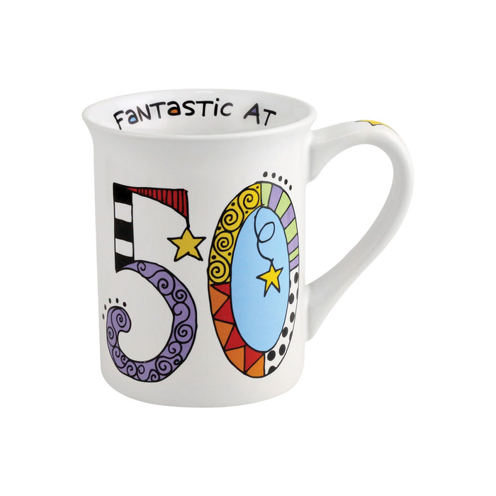 CUPPADOODLES 50 MUG