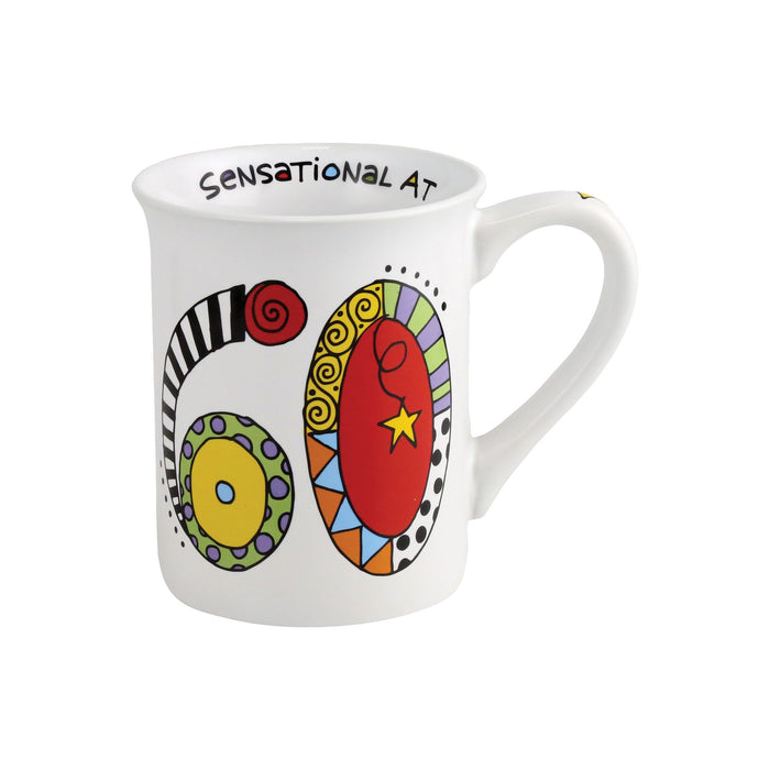 CUPPADOODLES 60 MUG