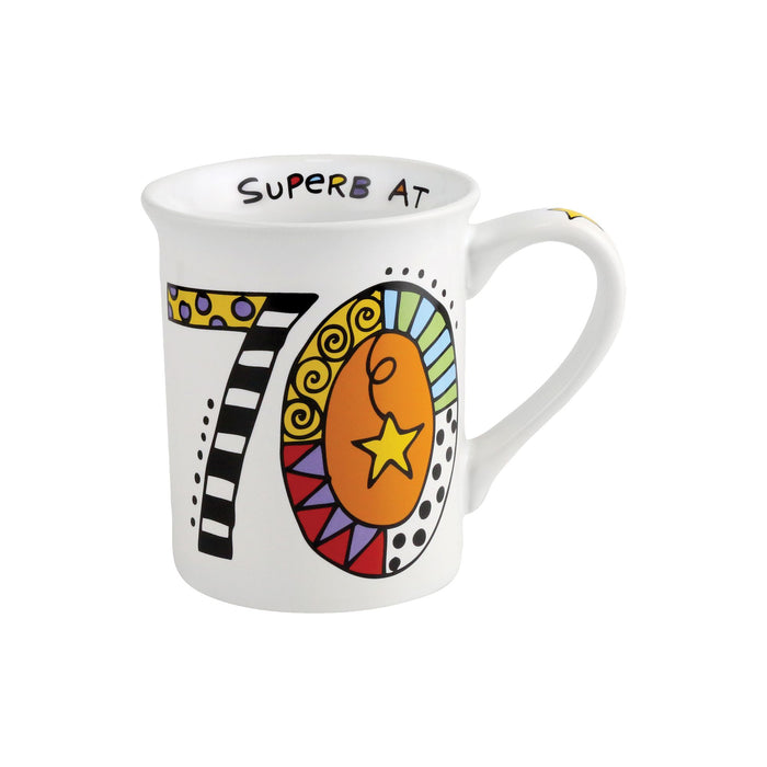 CUPPADOODLE 70 MUG