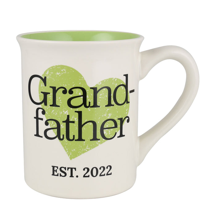 EST  2022 GRANDFATHER MUG