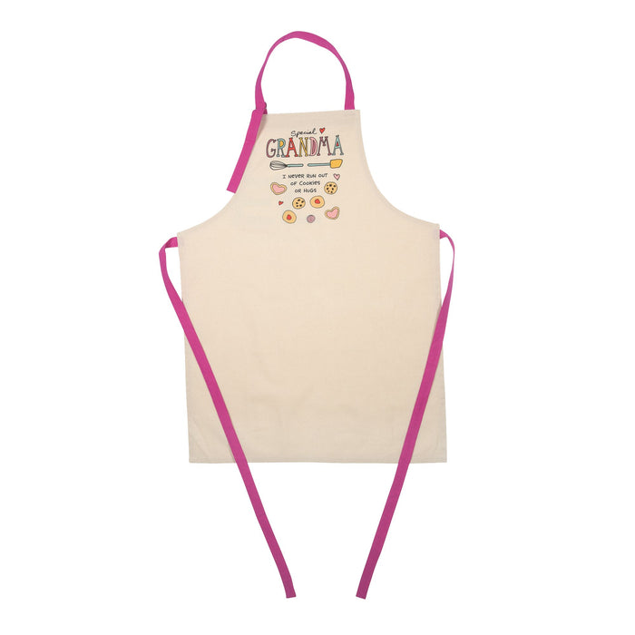 SPECIAL GRANDMA  COOKIES APRON