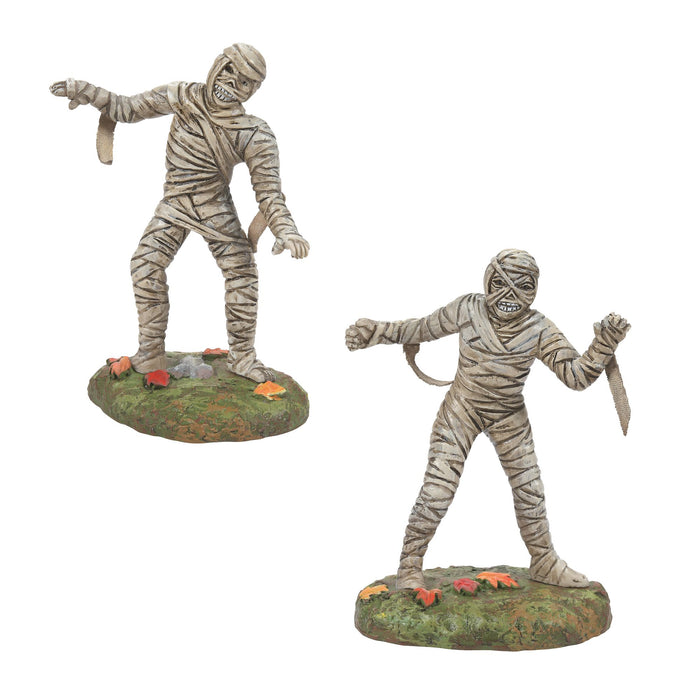 Mummies Parade Set of 2