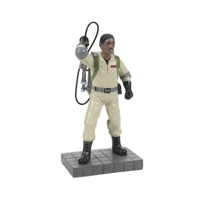 Ghostbusters Winston Zeddemore