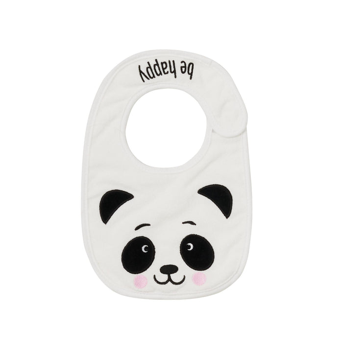 Panda Bib