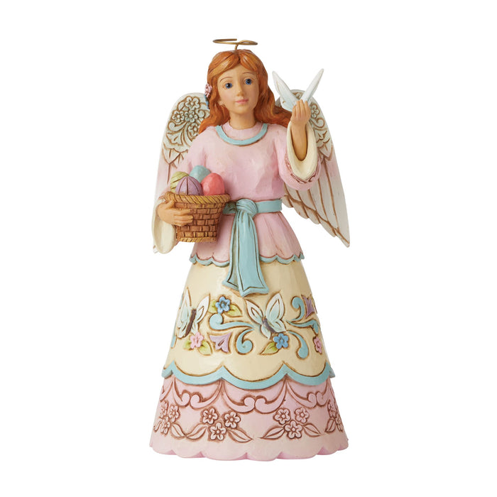 Easter Angel with Butterfly