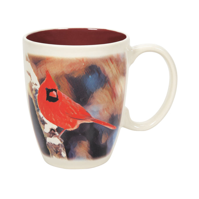 Caring Cardinals Angels Mug