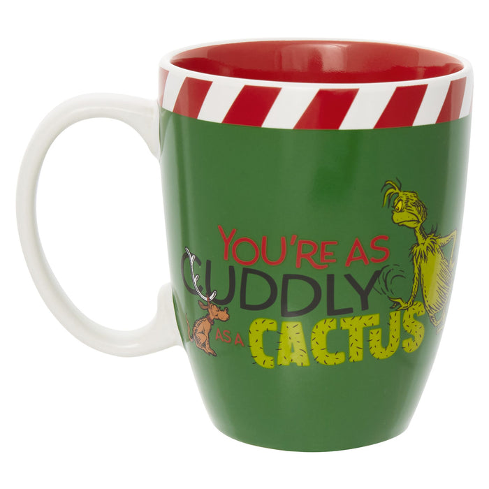 Grinch 12 oz Mug