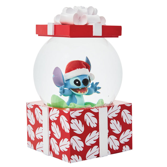 Stitch ChristmasGift Waterball