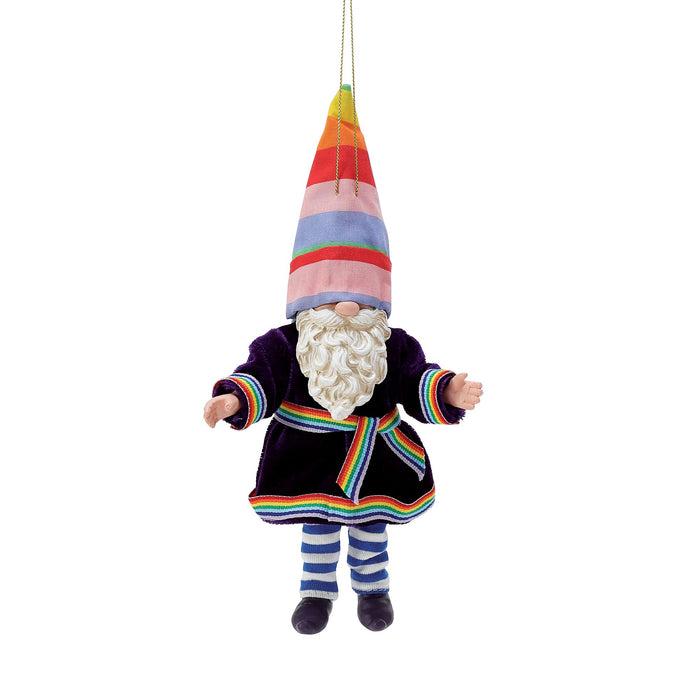 Gnome Rainbow Orn