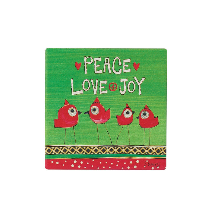 Red Birds Coaster