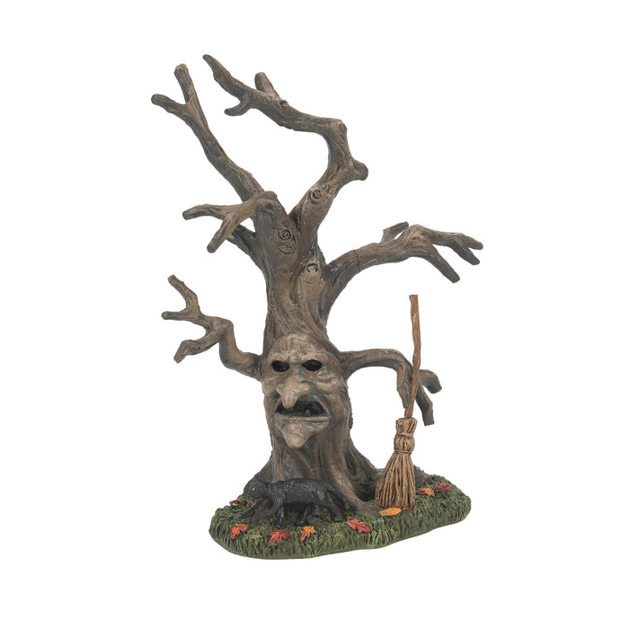 Scary Witch Tree