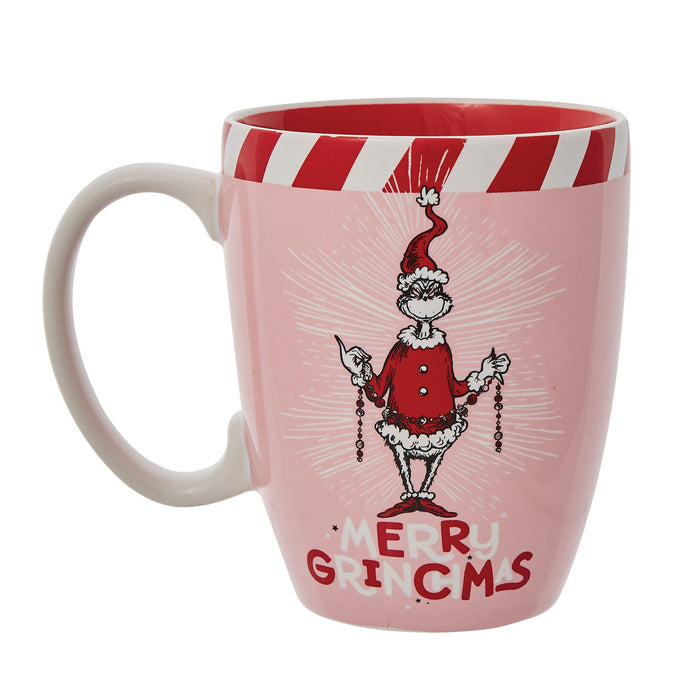 Grinch Mug