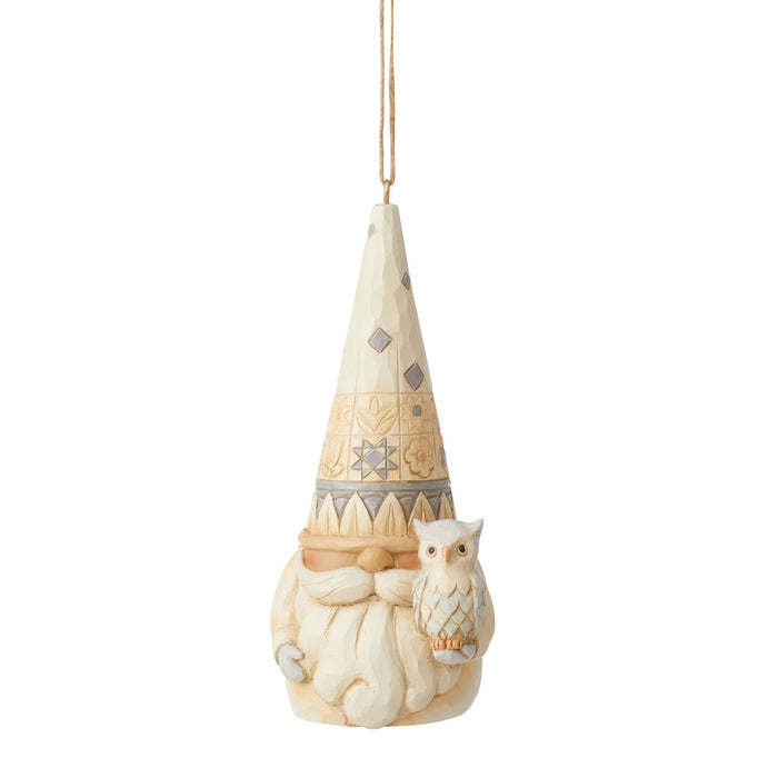 Woodland Gnome Ornament