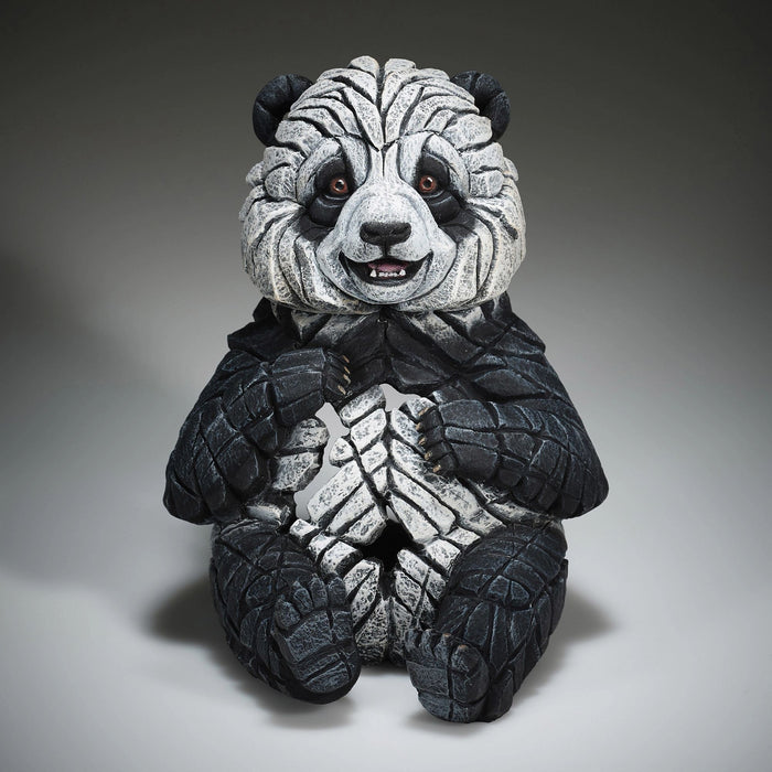 Panda Cub Figure