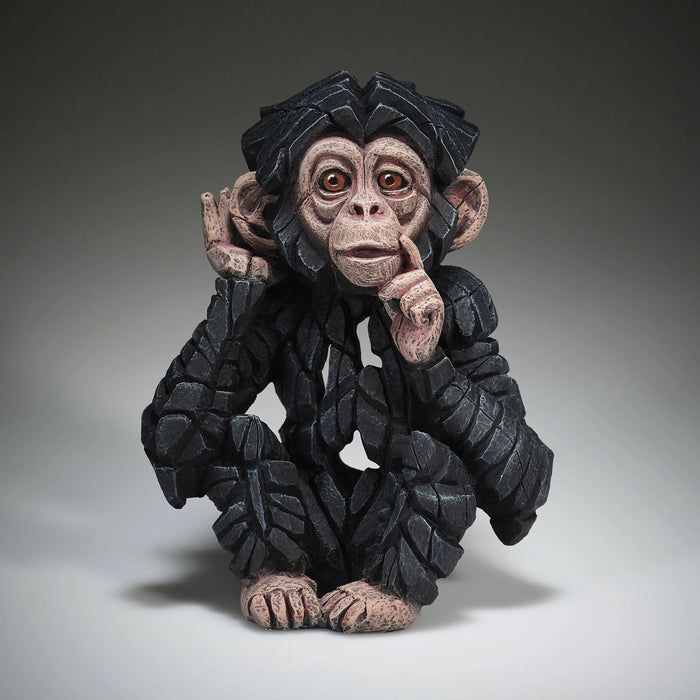 Baby Chimp Figure