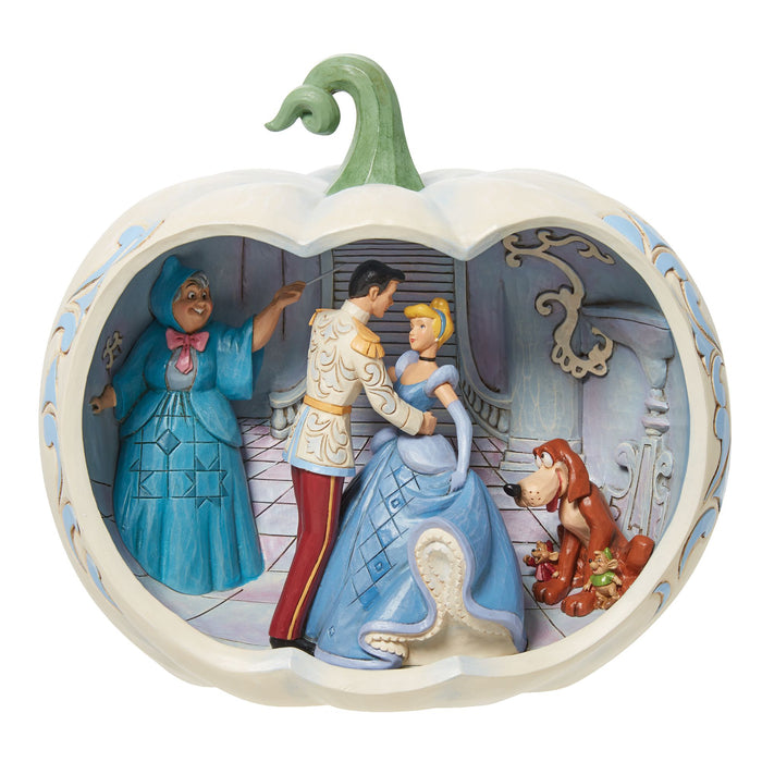 Cinderella Carriage scene