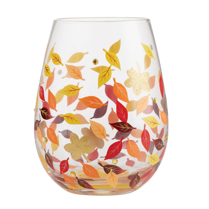 Leaves-A-Million Stemless Wine