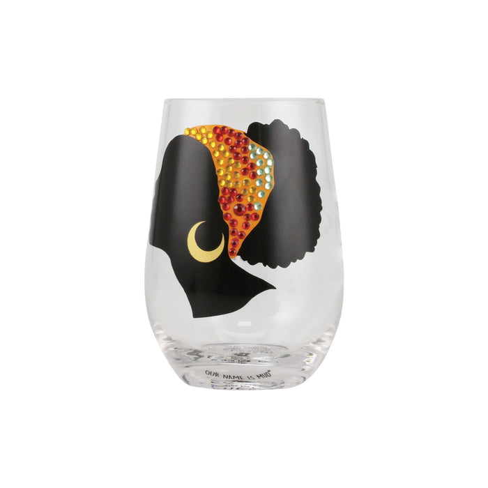 Culture Sun Stemless Glass