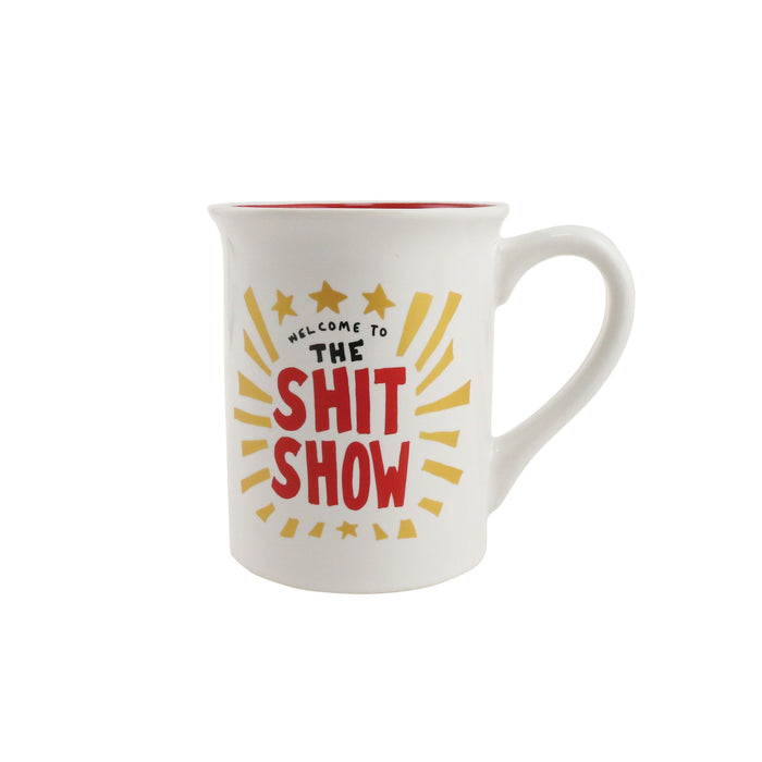 Shit Show Mug 16 oz