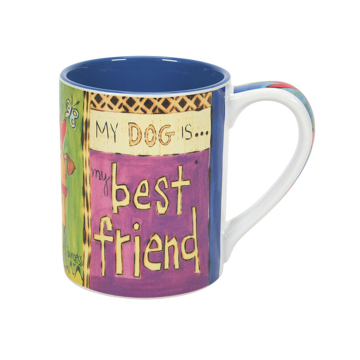 Dog Mug