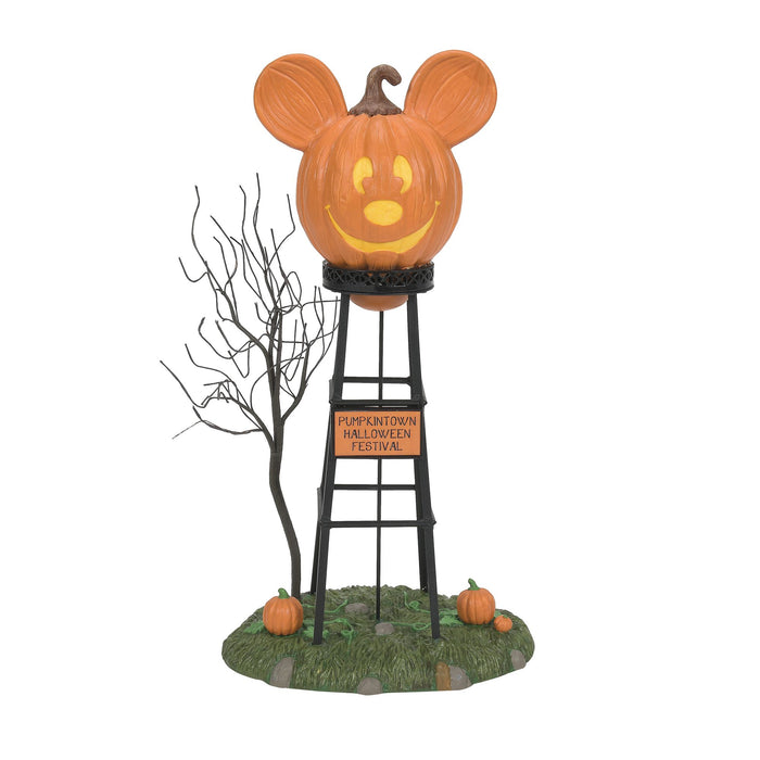 Pumpkintown Water Tower