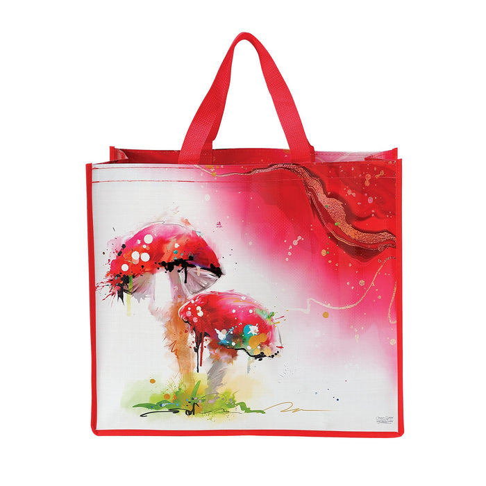 Mushroom Shopper Bag