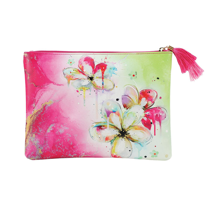 Flowers Pouch