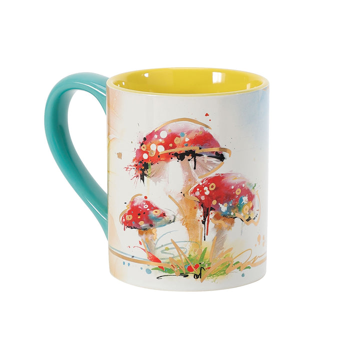 Mushroom Mug