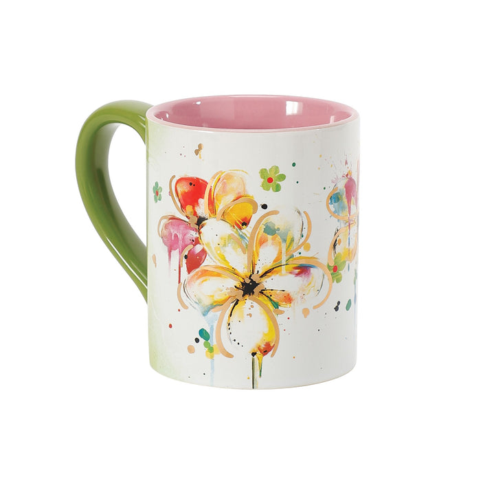 Flowers Mug